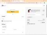 OTC15O coupon verification screenshot