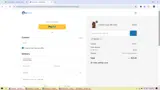 INSTA10 coupon verification screenshot