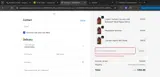 OMNICRAN20 coupon verification screenshot