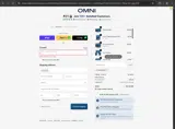 OMNI Creatine coupon verification screenshot