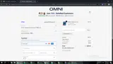 OMNI Creatine coupon verification screenshot