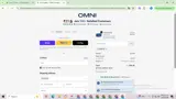 OMNI Creatine coupon verification screenshot
