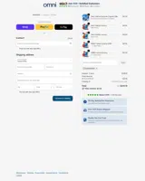 OMNI Creatine coupon verification screenshot
