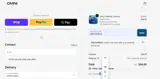 OMNI Creatine coupon verification screenshot