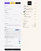 Omni Health Ring coupon verification screenshot