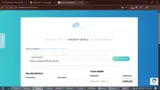 WEEKEND55 coupon verification screenshot