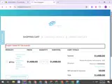 EASTER10 coupon verification screenshot