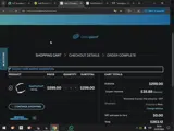 MEMORIAL coupon verification screenshot
