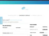 thrive10 coupon verification screenshot