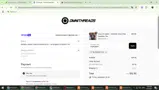 supergift20 coupon verification screenshot
