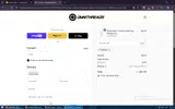 SAVE25 coupon verification screenshot