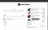 ENZO coupon verification screenshot