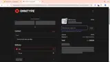 Omnitype coupon verification screenshot
