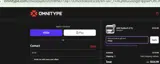 Omnitype coupon verification screenshot