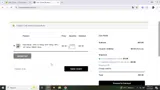 Omnix Research coupon verification screenshot