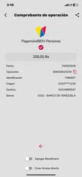 Omnix Research coupon verification screenshot