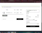 Omnix Research coupon verification screenshot