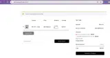 Omnix Research coupon verification screenshot