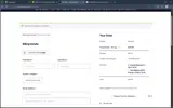 Omnix Research coupon verification screenshot