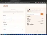 10QERA coupon verification screenshot