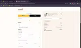 OMONICODE coupon verification screenshot
