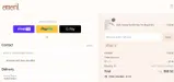 LUC coupon verification screenshot