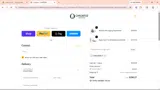 Omorfee coupon verification screenshot