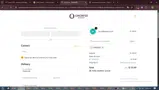 Omorfee coupon verification screenshot