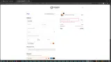 Omorfee coupon verification screenshot