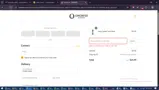 Omorfee coupon verification screenshot