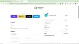 Omorfee coupon verification screenshot