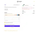 Omorfee coupon verification screenshot