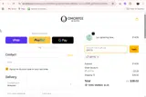Omorfee coupon verification screenshot