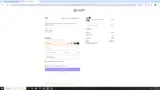 Omorfee coupon verification screenshot