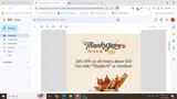 Omorfee coupon verification screenshot