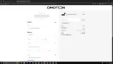 OMOTONBTS coupon verification screenshot