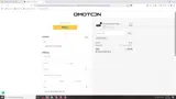OMOTON15 coupon verification screenshot