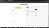 OMOTON15 coupon verification screenshot