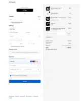 Om Quartz coupon verification screenshot