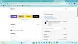 SHARI5OFF coupon verification screenshot