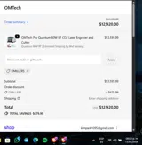 dmiller5 coupon verification screenshot