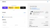 PEACHY coupon verification screenshot