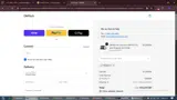 Project5 coupon verification screenshot