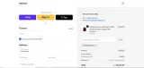 MADESTUDIO5 coupon verification screenshot