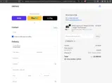OMTech coupon verification screenshot