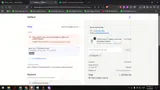 OMTech coupon verification screenshot