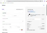 OMTech coupon verification screenshot