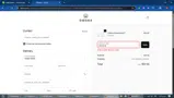 PACK12 coupon verification screenshot