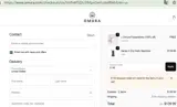 X140 coupon verification screenshot