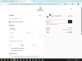 X120 coupon verification screenshot